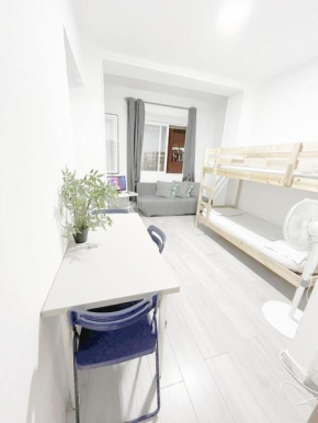 LV5B Piso 1 dormitorio WIFI FIBRA Chamberi